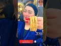 غوايش خليجي ذهب عيار 21 فااخر عند أميرة الذهب 