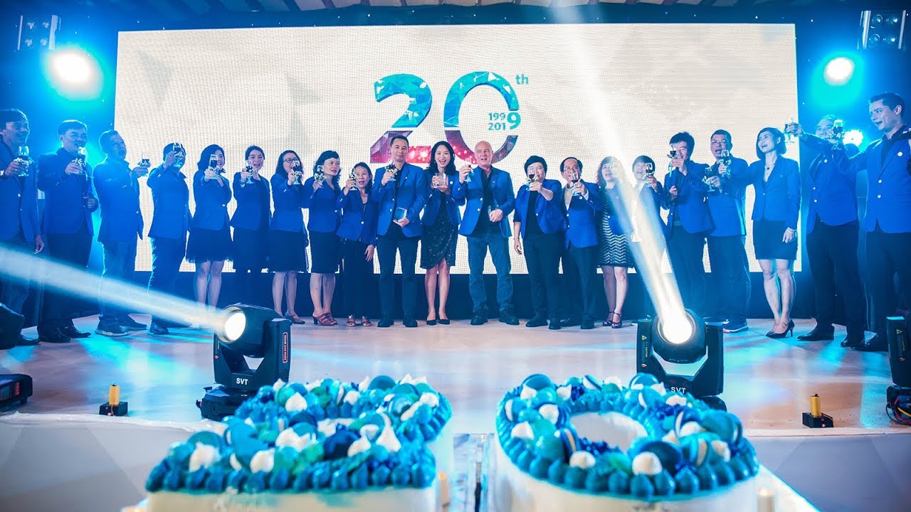 Glass Egg Digital Media 20th Years Anniversary YouTube