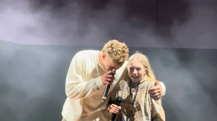 GOD is Good Forrest Frank Live Red Rocks 2025