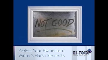 Protect Your Home from Winter