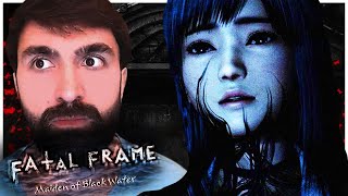 مـن الفصل التاسع حتى الـنـهـايـة🌊| FATAL FRAME 5 MAIDEN OF BLACK WATER