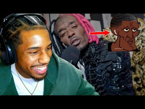 REACTING TO - Lil Uzi Vert What you saying (OFFICIAL MUSIC VIDEO)
