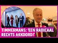 PVV-kabinet is een feit: 'We schrijven geschiedenis!'