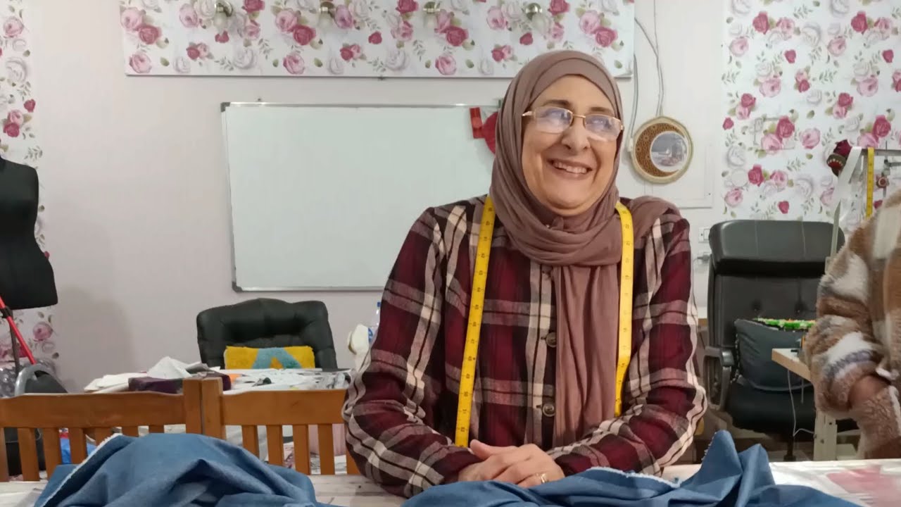 اهم التركات 📌📌 للمبتدئين في الخياطة @mona4sew