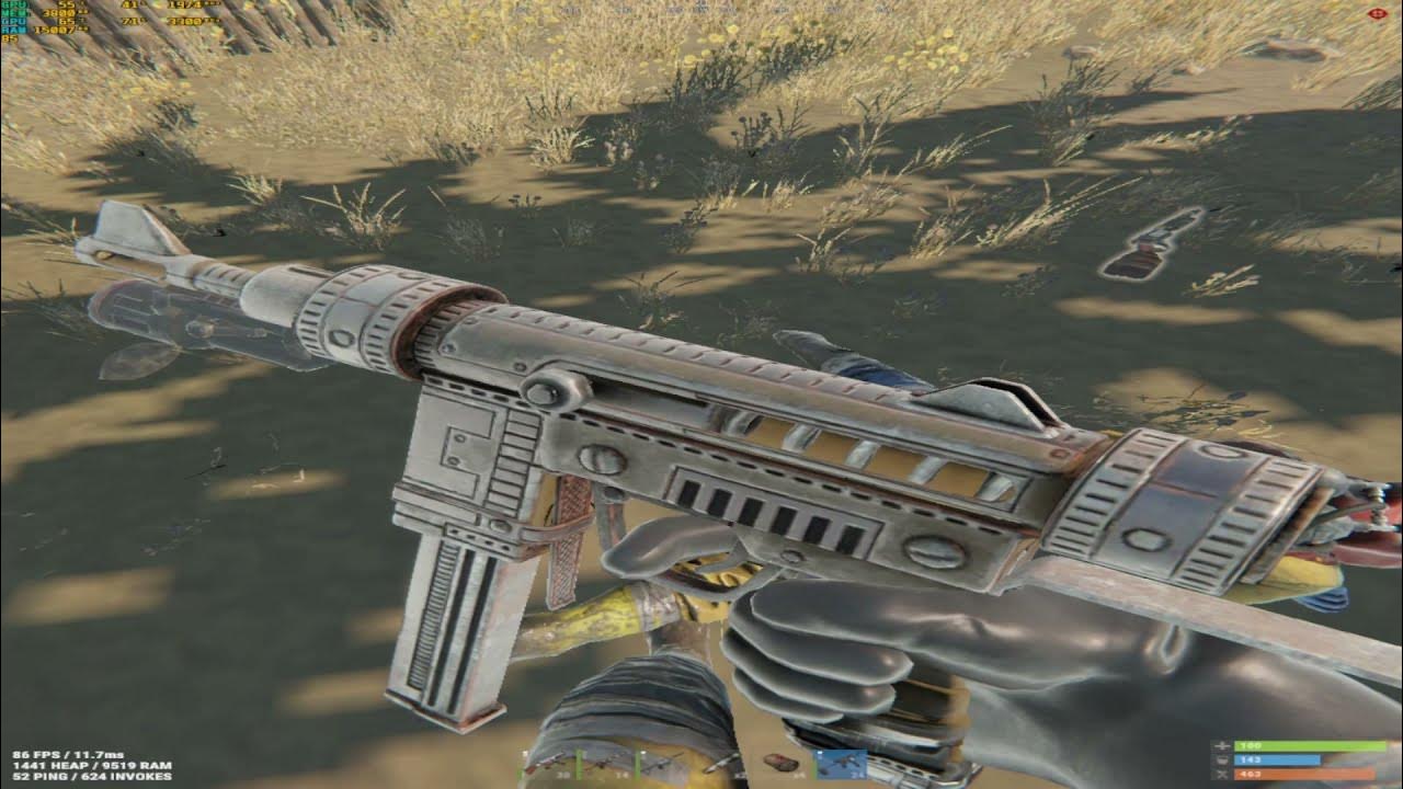 BEST STRETCH RESOLUTION IN RUST YouTube