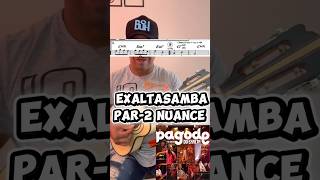 EXALTA SAMBA - NUANCE #musica #musico #artista #arte #valorizeomusico