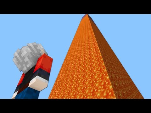 DEV LAV KULESİ ŞANS BLOKLARI - Minecraft