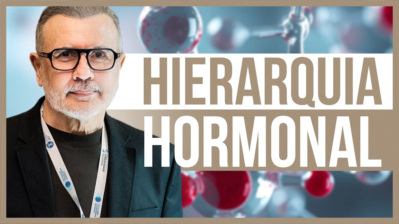 REPOSIÇÃO HORMONAL: EXISTE UMA ORDEM CERTA PARA COMEÇAR? | Dr Italo Rachid