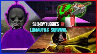 ST3 LumaUtils Survival Hard | Ep. 1