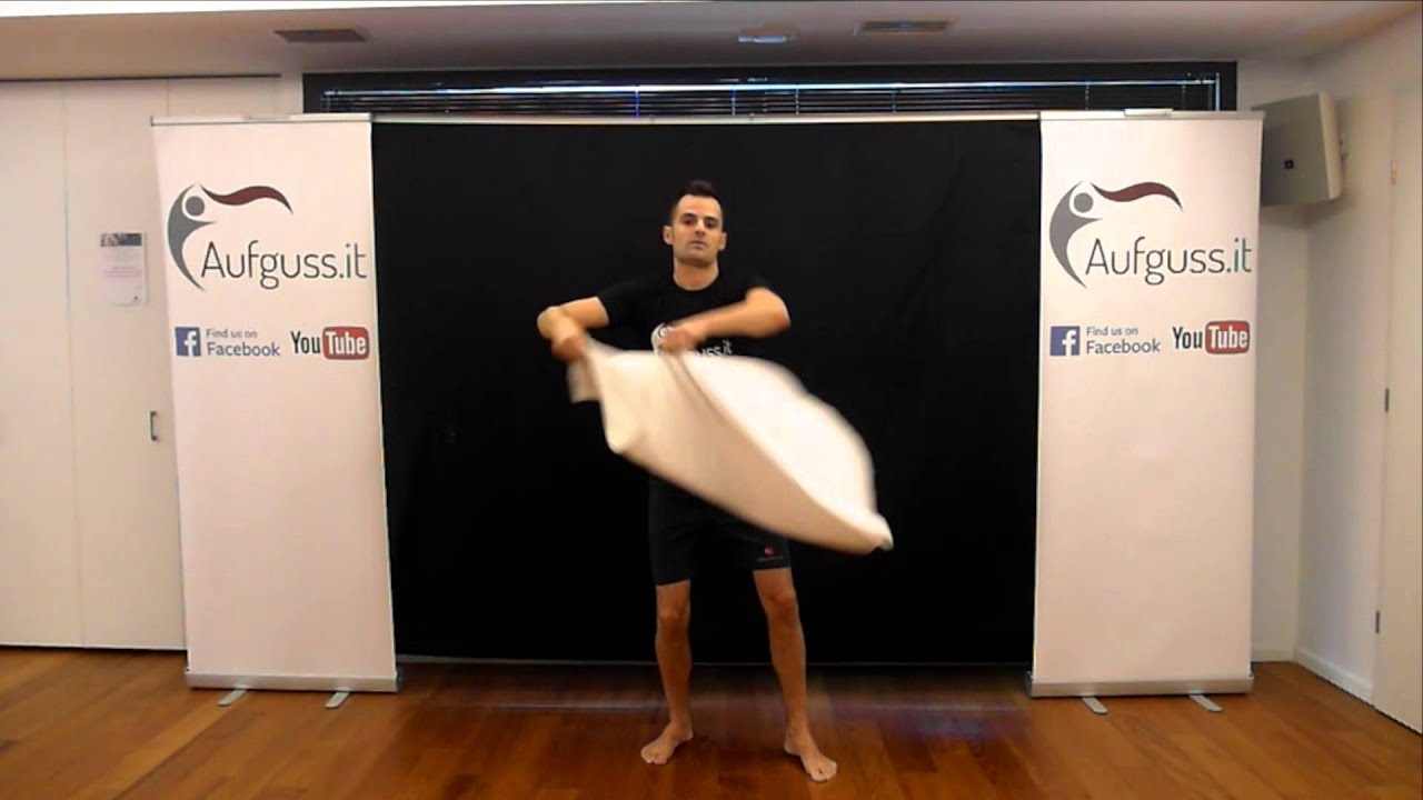 Aufguss.it 6 The Flag: variations