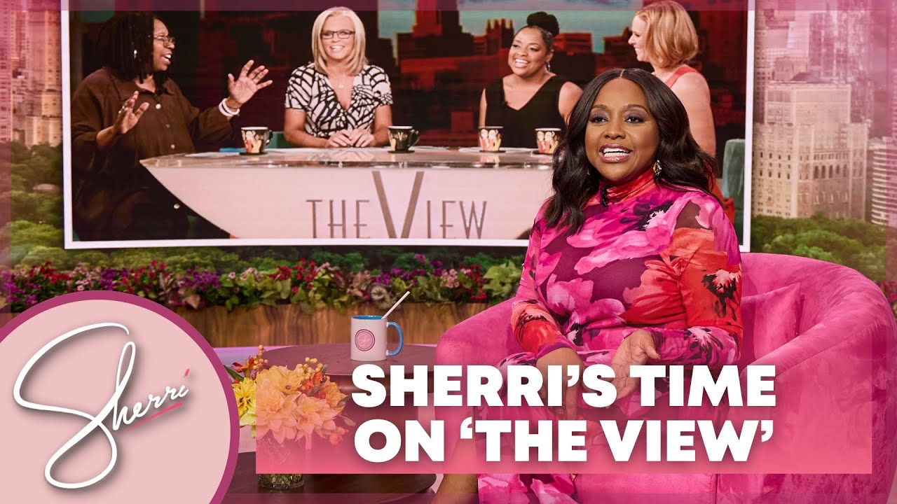 Sherri & Jenny McCarthy's Experience on 'The View'