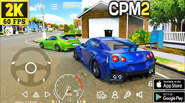 Car Parking Multiplayer 2 New Update Gameplay Walkthrough | 2K 60 FPS (Android & iOS)