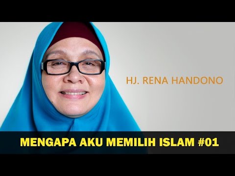 Download Ceramah Mantan Biarawati Hj Irene Handono Penggambar