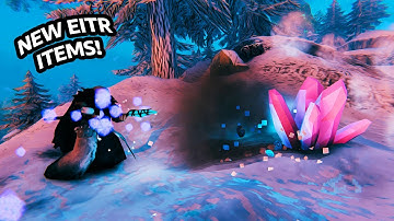 Magic Plugin MOD added ALL OF THIS! - Valheim Mods