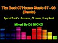 The best of house music 97  98 remix