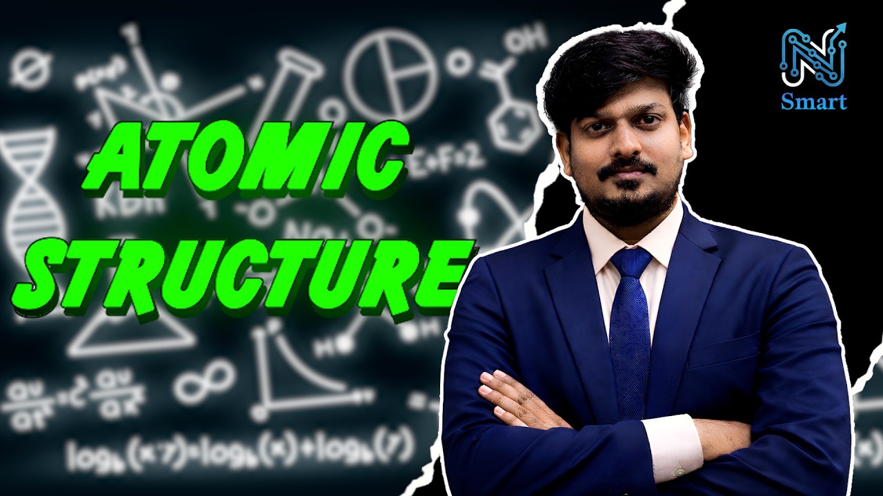 Atomic Structure - Chemistry || N - Smart - YouTube