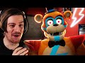 FNAF SECURITY BREACH IS HERE & IT IS AMAZING!!!! | FNAF: Security Breach (Part 1)