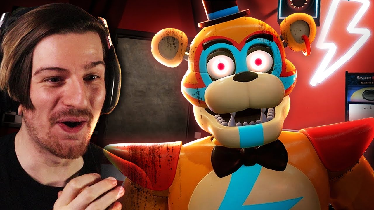 FNAF SECURITY BREACH IS HERE & IT IS AMAZING!!!! FNAF Security Breach (Part 1) FNAF SECURITY BREACH IS HERE & IT IS AMAZING!!!! FNAF Security Breach (Part 1)
