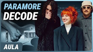 DECODE - Paramore | Como tocar na guitarra screenshot 5
