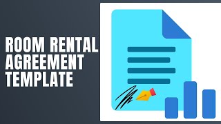 Room Rental Agreement Template - How To Fill Room Rental Agreement