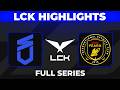 DNS vs BFX Higlights ALL GAMES | LCK 2026 W5D5 | DN SOOPers vs BNK FEARX