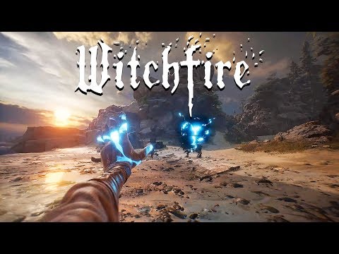 Developers Explains Why WITCHFIRE is Not Just Another Looter Shooter Game