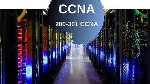 CCNA (200-301) Ahmed Nabil (Session 14)-(last version)