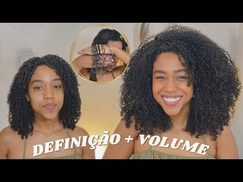 Vídeo: 3 maneiras de modelar cabelos lisos