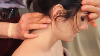 The Best Neck and Shoulders ASMR Massage screenshot 5