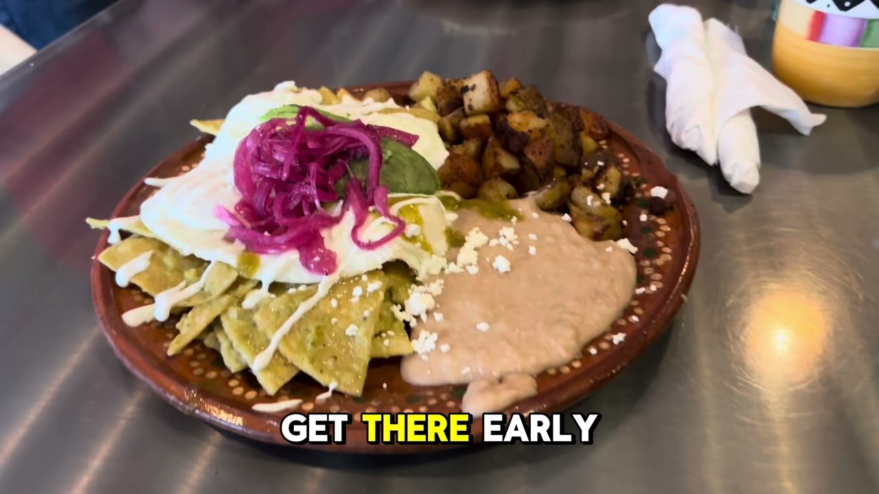 Best Breakfast in Hollister! 🍳 Buenos Dias Cafecito – Authentic Mexican & More!