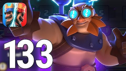 Clash Royale Gameplay Walkthrough Part 133 - Electro Giant Witch Best Deck 2020 [iOS/Android Games]