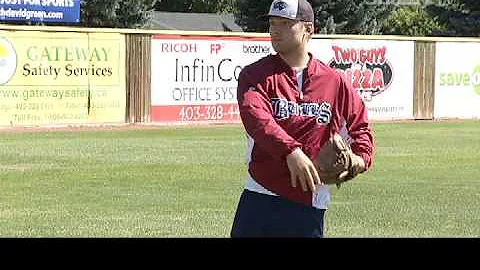 Lethbridge Bulls - Travis Steinke