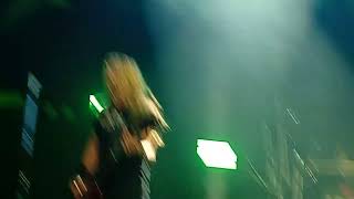 Megadeth dread and the fugitive mind Luxembourg 2026
