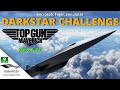 MSFS goes Stratospheric! | DARKSTAR CHALLENGE | TOP GUN Maverick Add-On | Xbox & PC