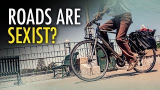 The UK Guardian: “Roads are sexist” | Jack Buckby The UK Guardian: “Roads are sexist” | Jack Buckby