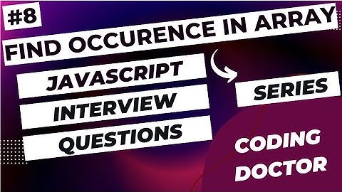 Javascript coding interview questions 🔥 #reactinterviewquestions #javascriptinterviewquestions