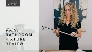 Should You Buy Kohler Bathroom Fixtures? | Cokobo Reviews | Episode 1