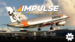 Welcome to Impulse Simulations | Microsoft Flight Simulator