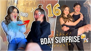 J'ORGANISE L'ANNIVERSAIRE SURPRISE DE RÊVE DE MA SOEUR !