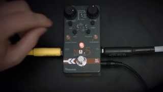 ギター Zahmad INVERSION modern distortion Zahmad INVERSION modern distortion ギター