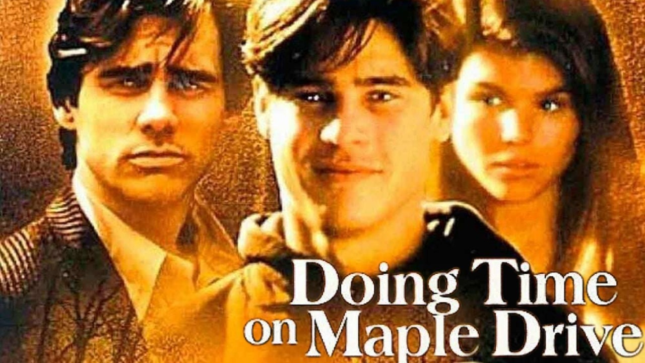 Doing Time on Maple Drive 1992 Film | William McNamara, Lori Loughlin, James Sikking | Movie Review