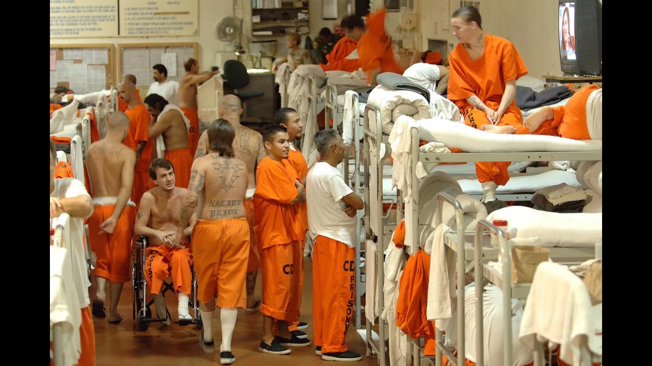 California Finally Stops Racist Segregated Prison Lockdowns YouTube