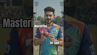 mastering off spin 3rd day #shortvideo #plese_subscribe #viral