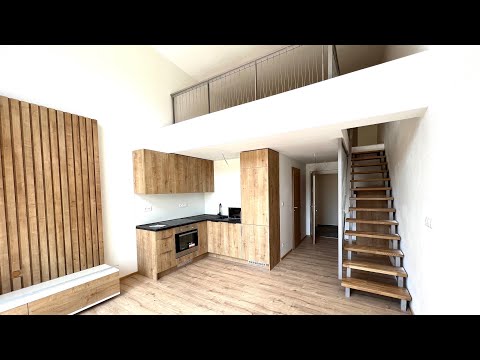 Video: Absolútne vynikajúci biely apartmán