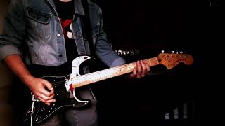 U2 - Fire (Live, Hammersmith Palais) - Guitar Cover