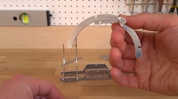 Magway Model Construction Video