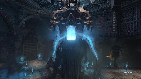 DOOM Eternal Nekravol II (walkthrough gameplay part 23)