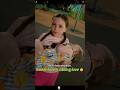 Sweet love is sibling love 🥰🥰#funny #fyp #cutebaby #babytiktok #funny videos