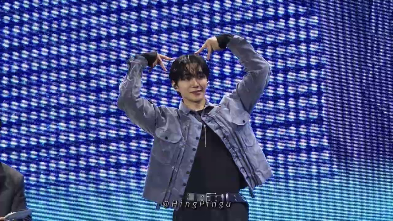 [이준호] 260125 FANMEETING 〈STUNNING US〉 - TALK PART 2 태풍 캐셔로