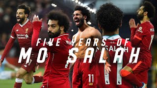 Five years of Mo Salah | 